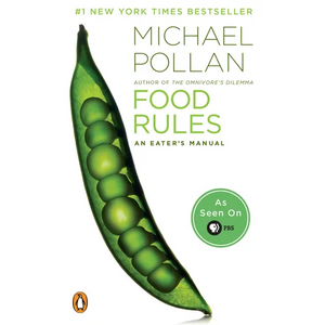 Food Rules: An Eater's Manual - Paperback