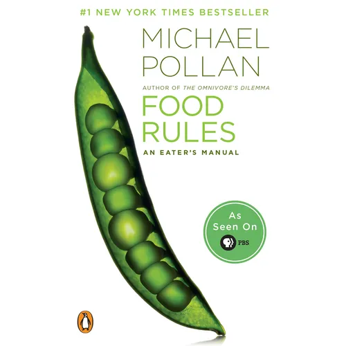 Food Rules: An Eater's Manual - Paperback