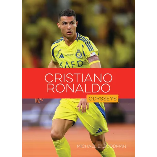 Cristiano Ronaldo - Paperback