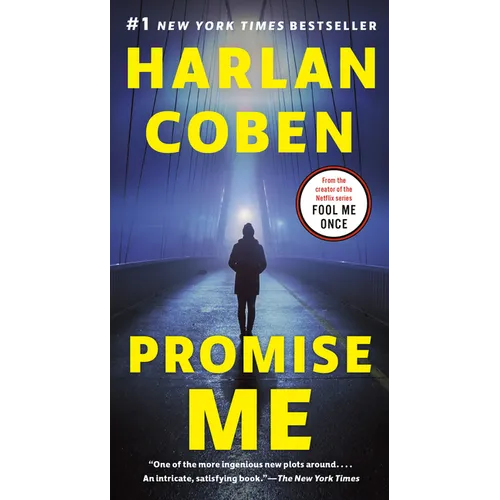 Promise Me - Mass Market Paperbound