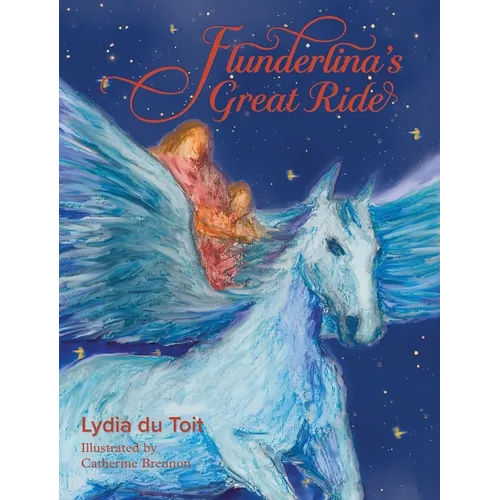 Flunderina's Great Ride' is like time travel, like a meditation, reaching down deep through layers of vaulted treasure. The children are off to witnes - Paperback