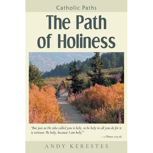 The Path of Holiness - Paperback