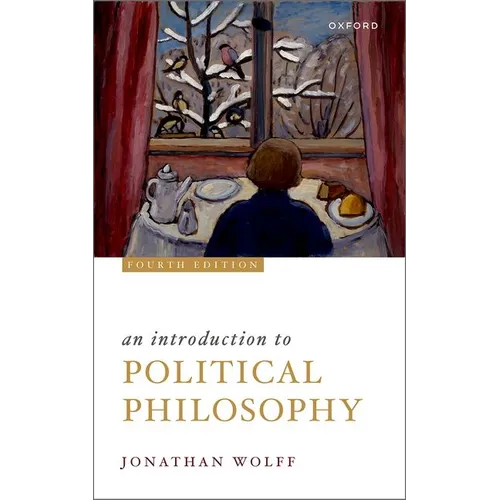 An Introduction to Political Philosophy - Paperback