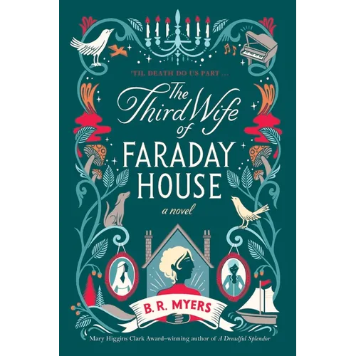 The Third Wife of Faraday House - Paperback
