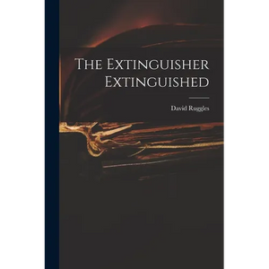 The Extinguisher Extinguished - Paperback
