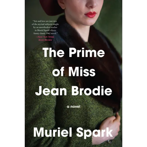 The Prime of Miss Jean Brodie - Paperback