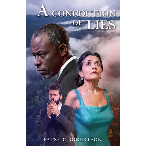 A Concoction of Lies - Paperback