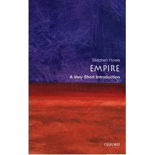 Empire: A Very Short Introduction - Paperback