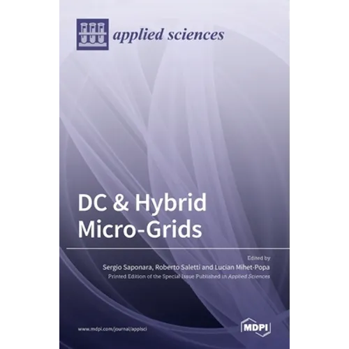 DC & Hybrid Micro-Grids - Hardcover