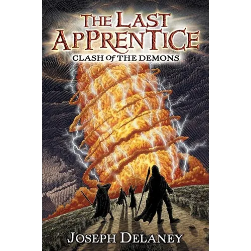 The Last Apprentice: Clash of the Demons (Book 6) - Paperback