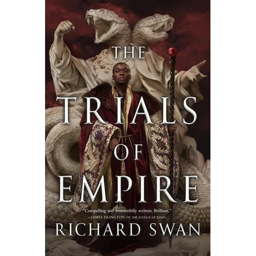 The Trials of Empire - Hardcover