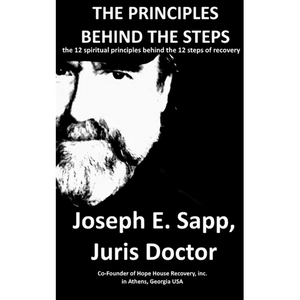 The Principles Behind the Steps: The 12 Spiritual Principles Behind the 12 Steps of Recovery - Paperback