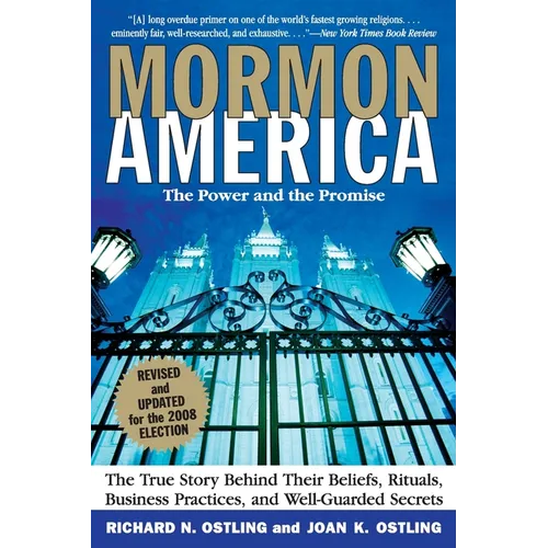 Mormon America - Revised and Updated Edition: The Power and the Promise - Paperback