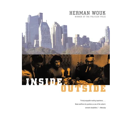 Inside, Outside - Paperback