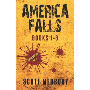 America Falls: Books 1-3 - Paperback