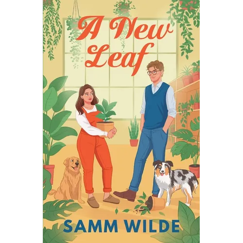 A New Leaf - Paperback