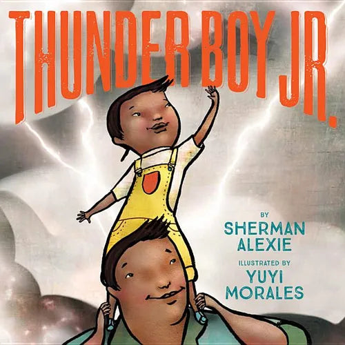 Thunder Boy Jr. - Hardcover