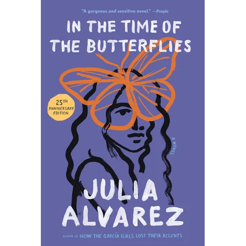 In the Time of the Butterflies - Paperback