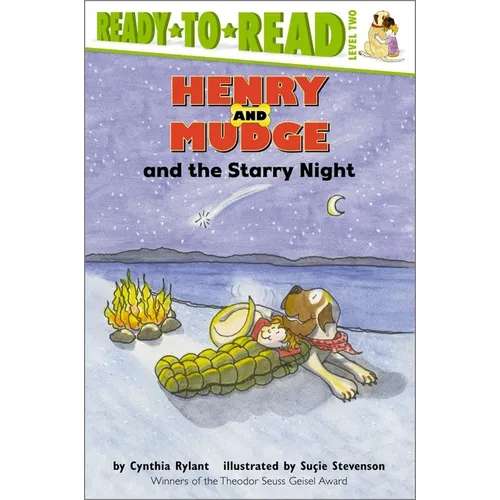 Henry and Mudge and the Starry Night - Paperback