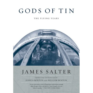 Gods of Tin: The Flying Years - Paperback