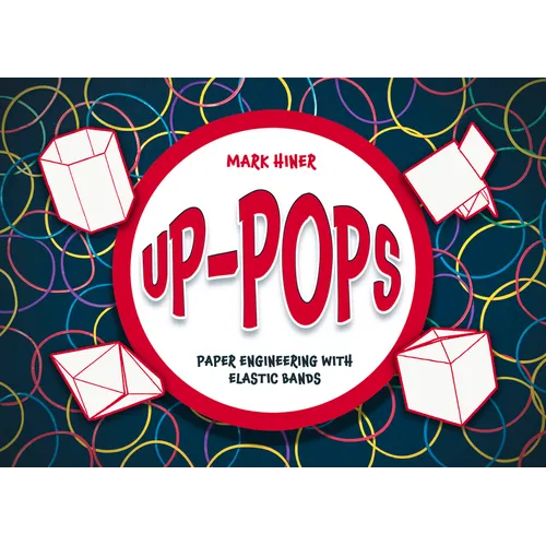 Up Pops: Paper Engineering with Elastic Bands - Paperback