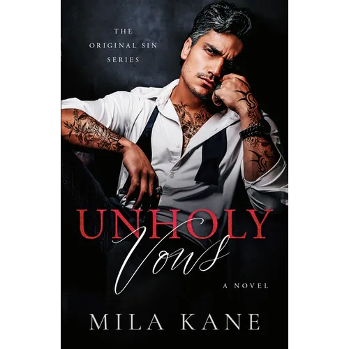 Unholy Vows - Paperback