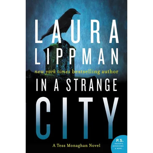 In a Strange City - Paperback