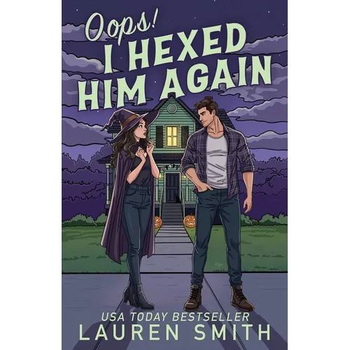Oops I Hexed Him Again - Paperback