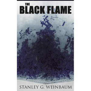 The Black Flame: Dystopian Novel - Paperback