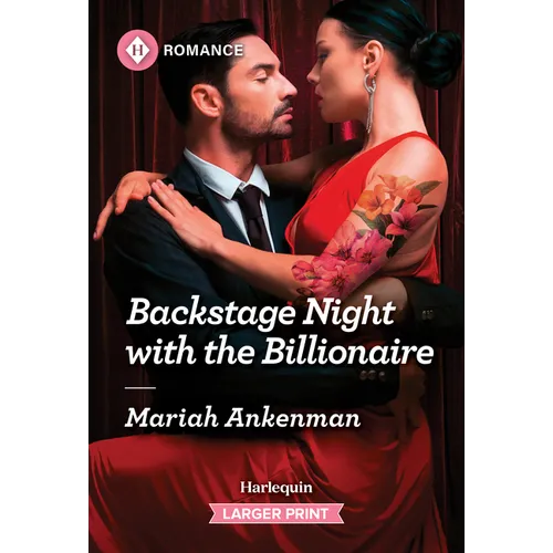 Backstage Night with the Billionaire - Mass Market Paperbound