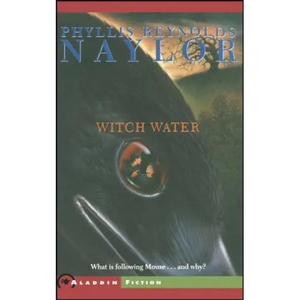 Witch Water - Paperback