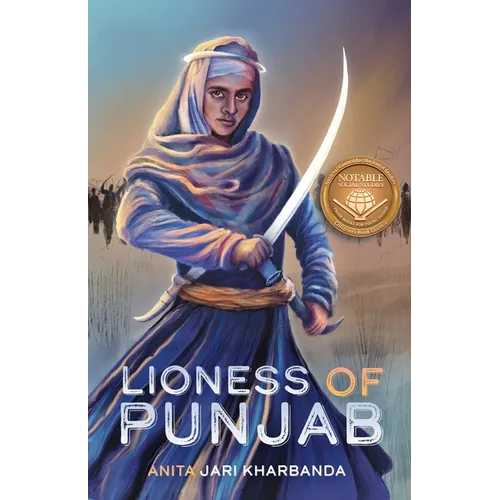 Lioness of Punjab - Paperback