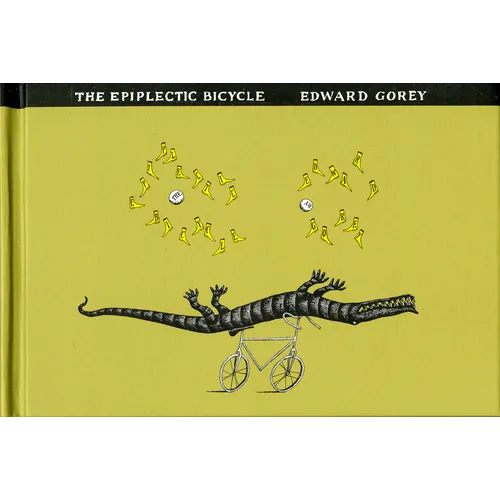 The Epiplectic Bicycle - Hardcover