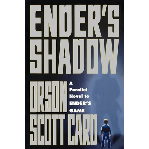 Ender's Shadow - Hardcover