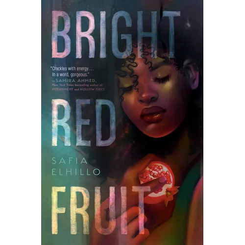Bright Red Fruit - Paperback