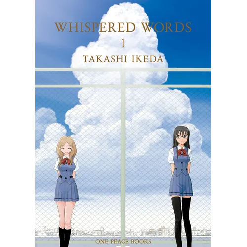 Whispered Words Volume 1 - Paperback