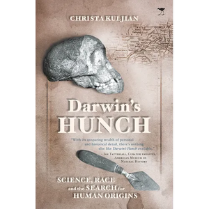 Darwin's Hunch: Science, Race, and the Search for Human Origins - Paperback