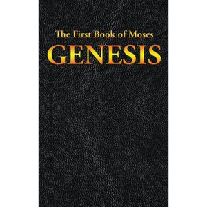 Genesis: The First Book of Moses - Hardcover