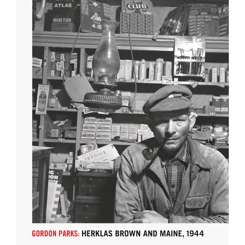 Gordon Parks: Herklas Brown and Maine, 1944 - Hardcover