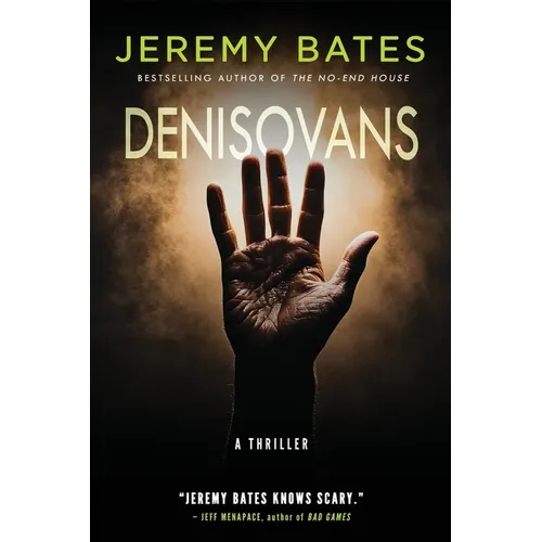 Denisovans: A Thriller - Paperback