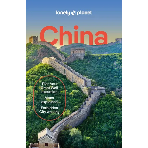 Lonely Planet China - Paperback