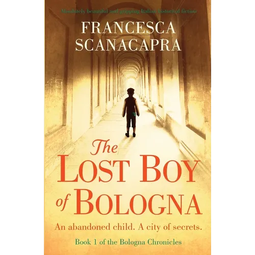 The Lost Boy of Bologna - Paperback