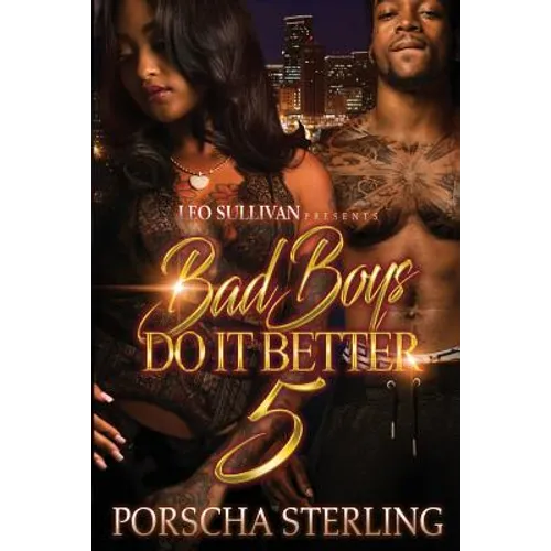Bad Boys Do It Better 5 - Paperback