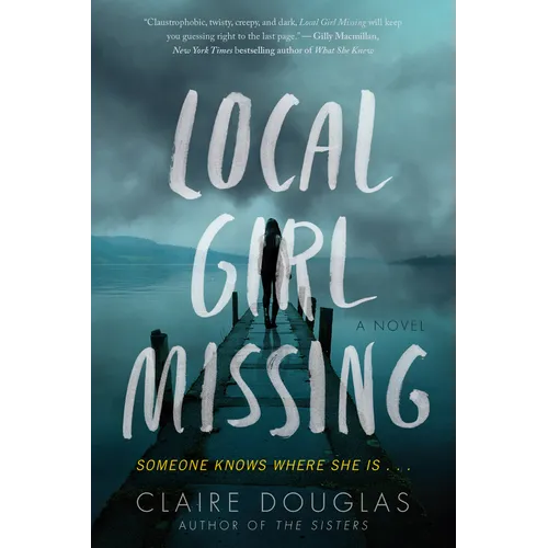 Local Girl Missing - Paperback