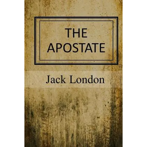 The Apostate - Paperback