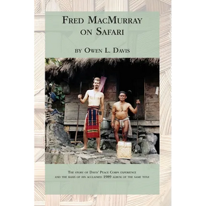 Fred MacMurray on Safari - Paperback