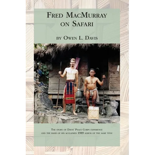 Fred MacMurray on Safari - Paperback