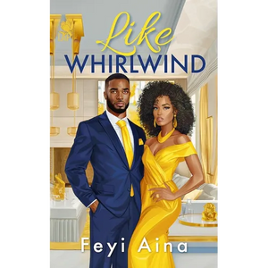 Like Whirlwind - Paperback