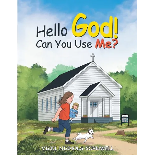 Hello God! Can You Use Me? - Paperback