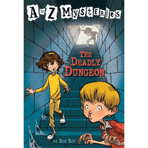 The Deadly Dungeon - Paperback